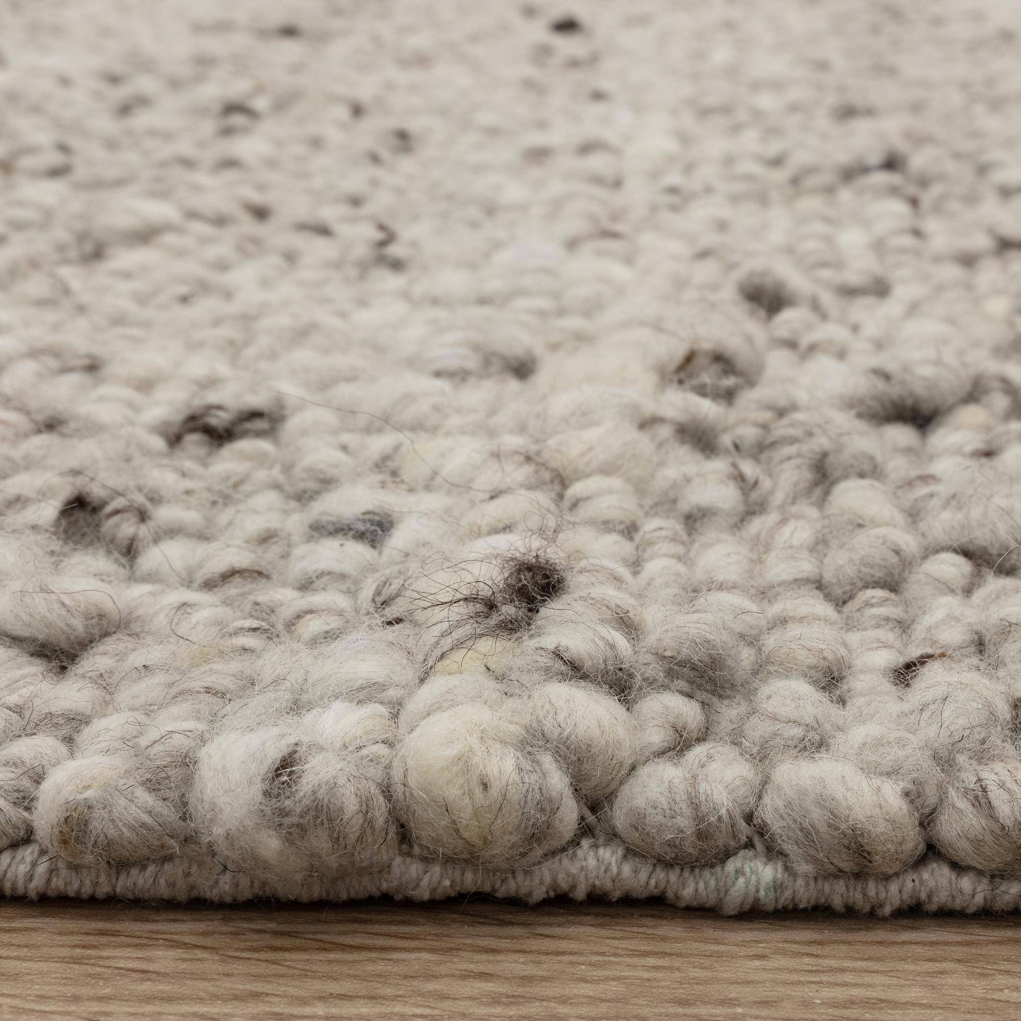 Alfombra Adler Plata