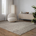 Alfombra Adler Plata