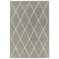 Alfombra Albany Diamante Plata