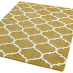 Alfombra Albany Ogee Ocre