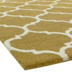 Alfombra Albany Ogee Ocre