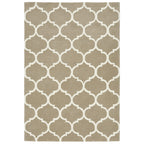 Albany Ogee Camel Rug