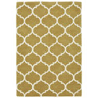 Alfombra Albany Ogee Ocre