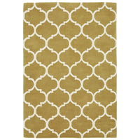 Alfombra Albany Ogee Ocre