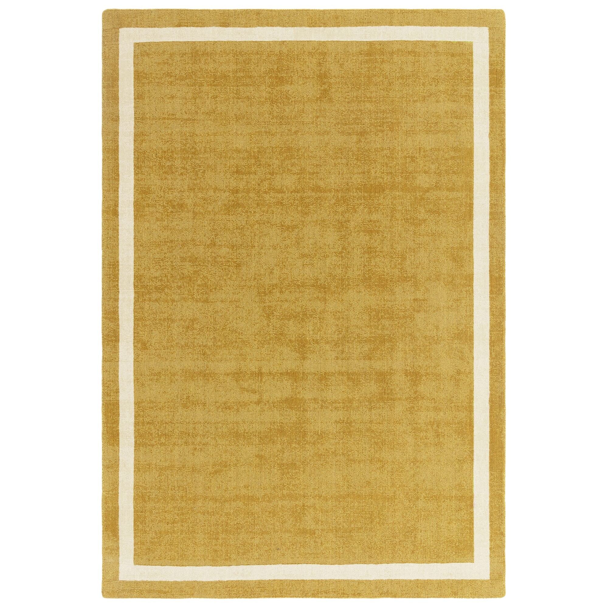 Alfombra Albi Ocre