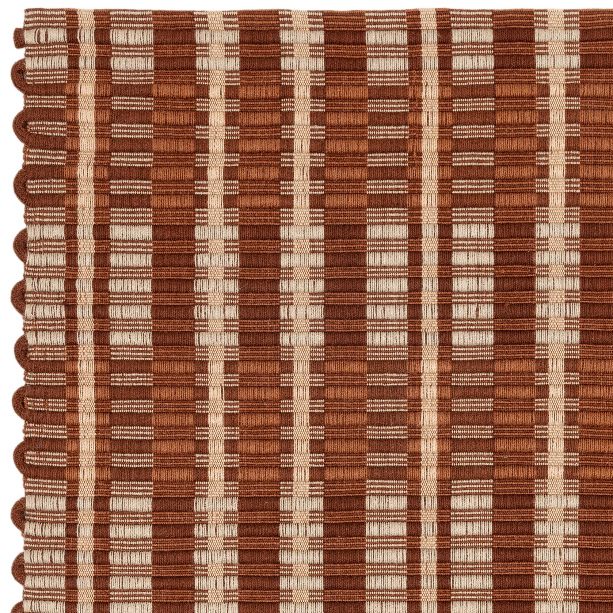 Arden Burgundy Rug