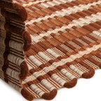 Arden Burgundy Rug