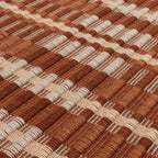 Arden Burgundy Rug