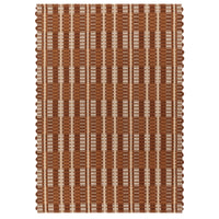 Arden Burgundy Rug