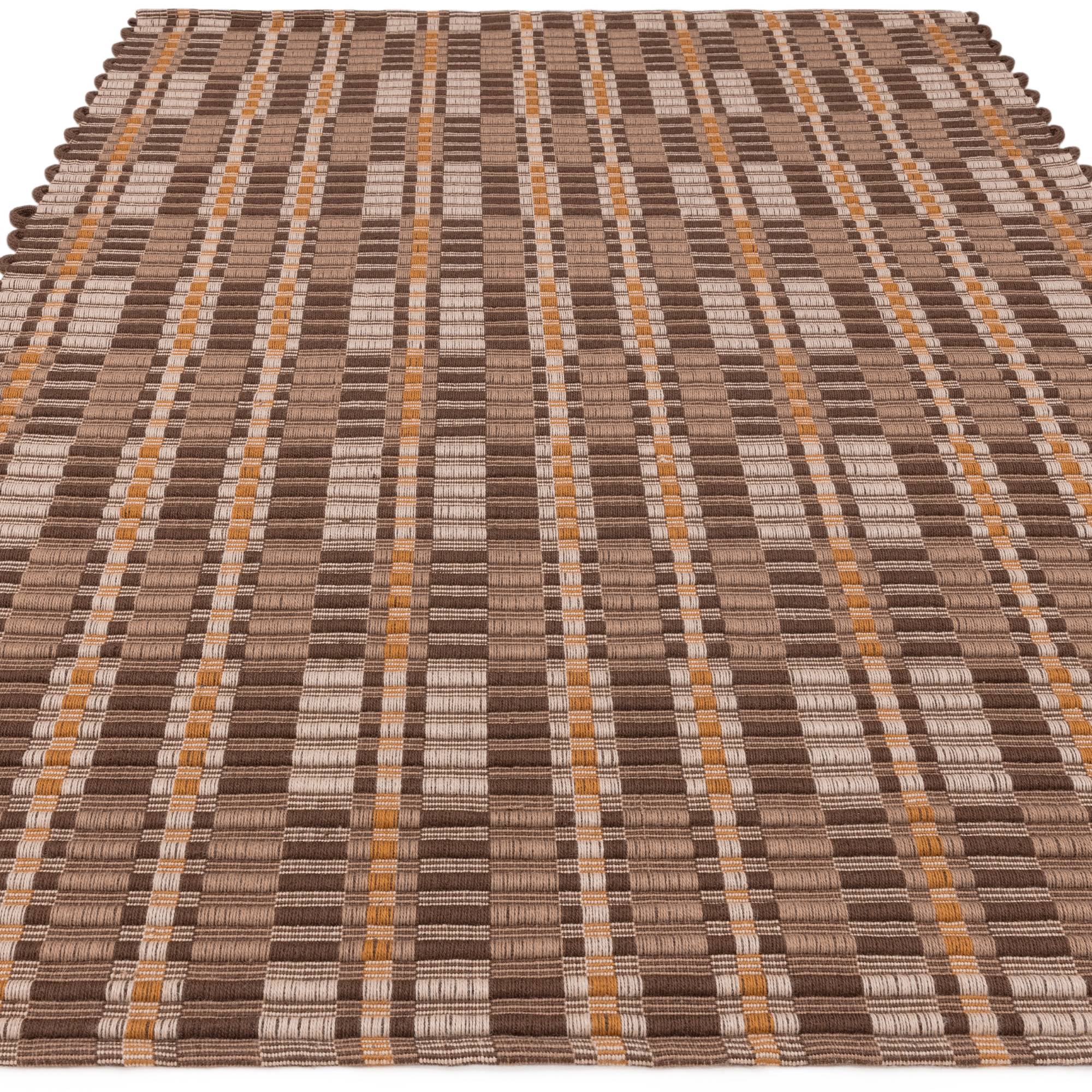 Arden Chocolate Rug