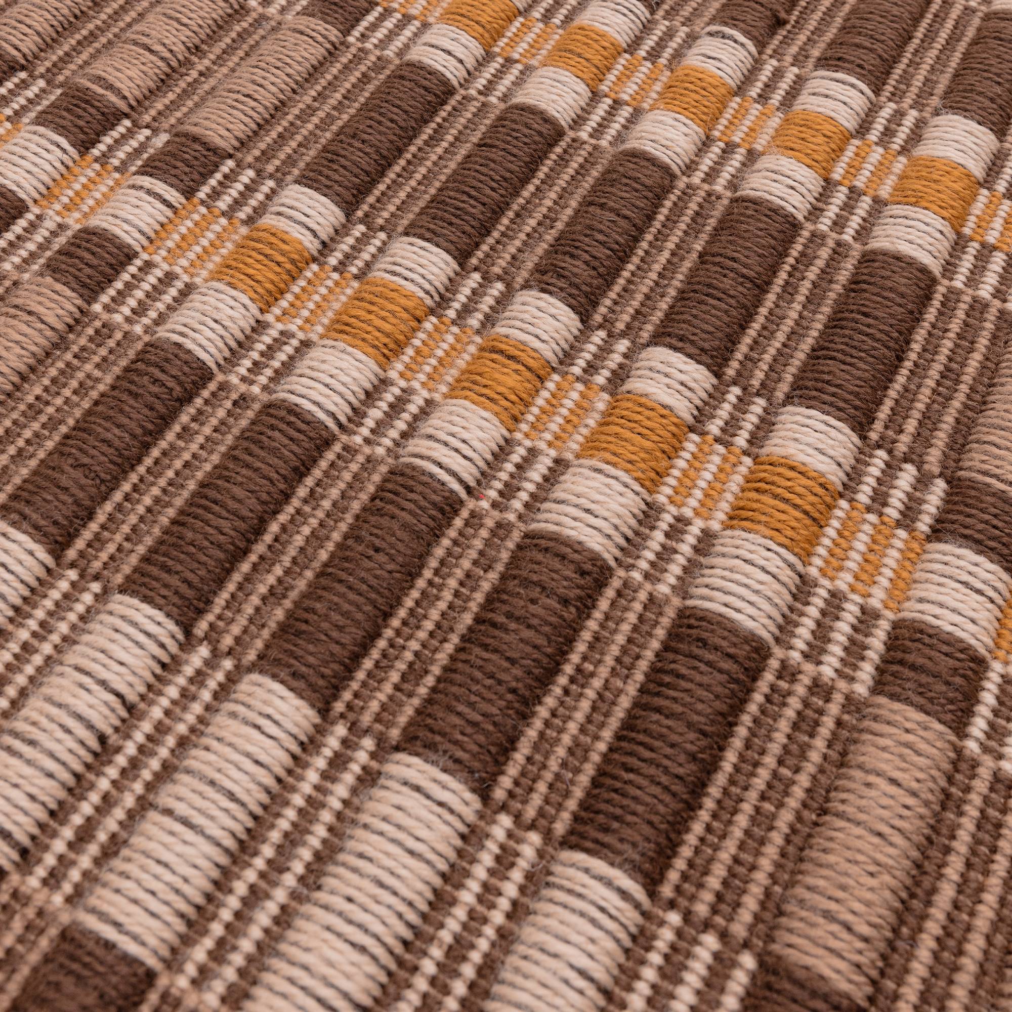 Arden Chocolate Rug