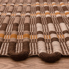 Arden Chocolate Rug