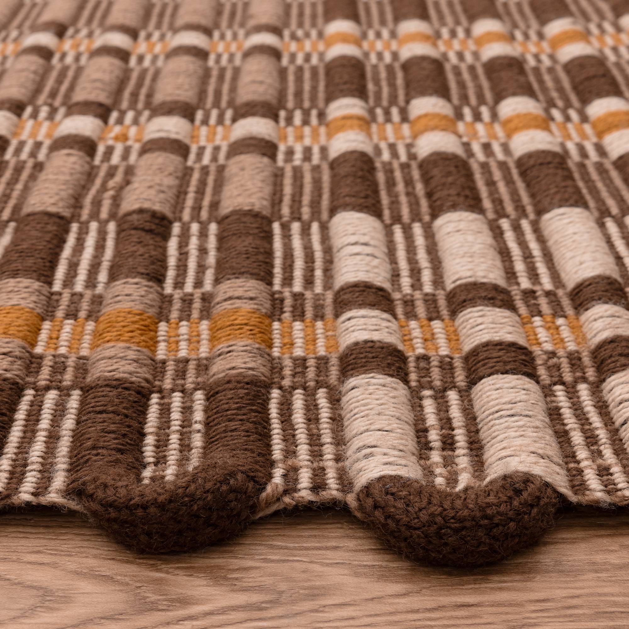 Arden Chocolate Rug