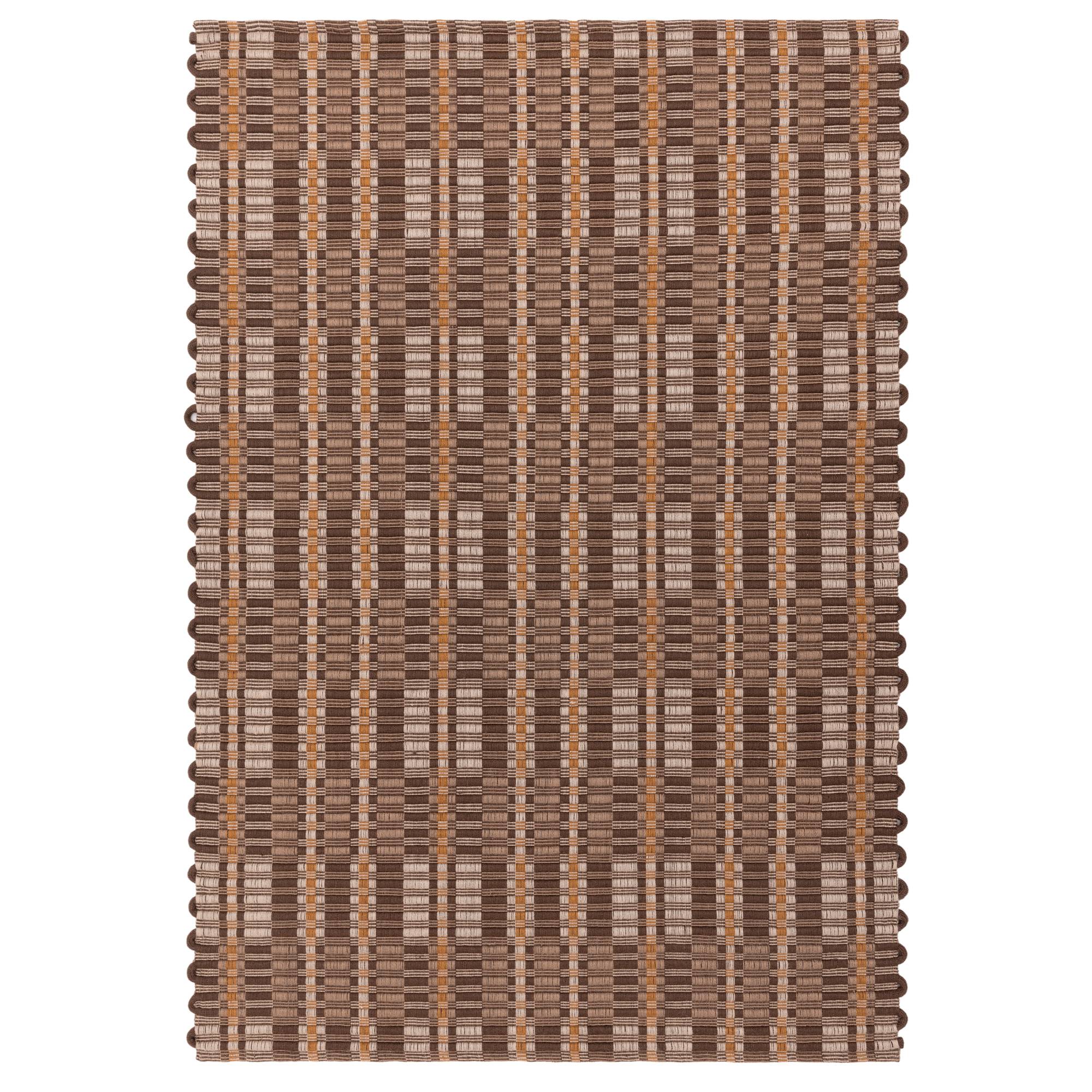 Arden Chocolate Rug