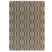 Arden Green Rug