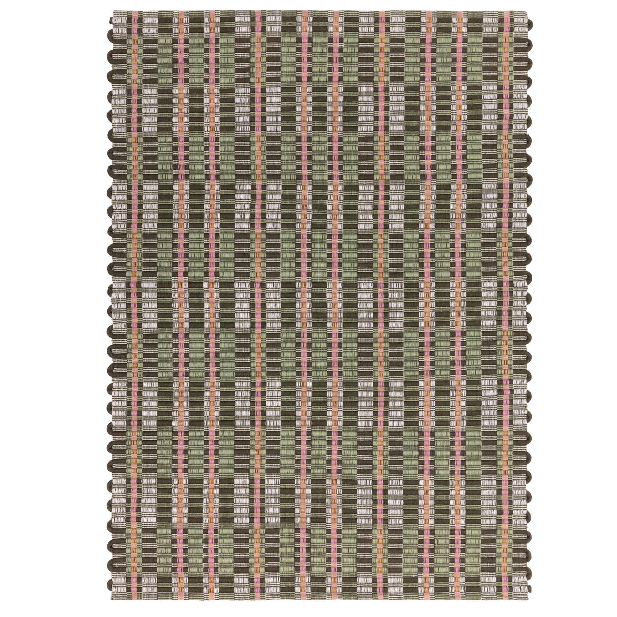 Arden Green Rug