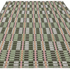 Arden Green Rug