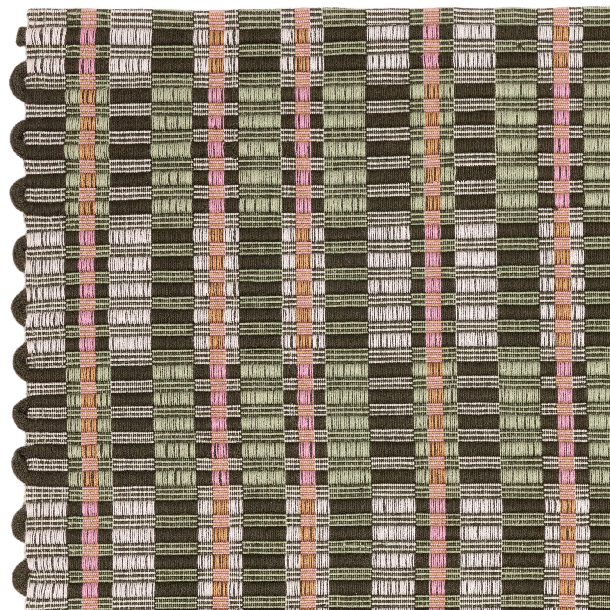 Arden Green Rug