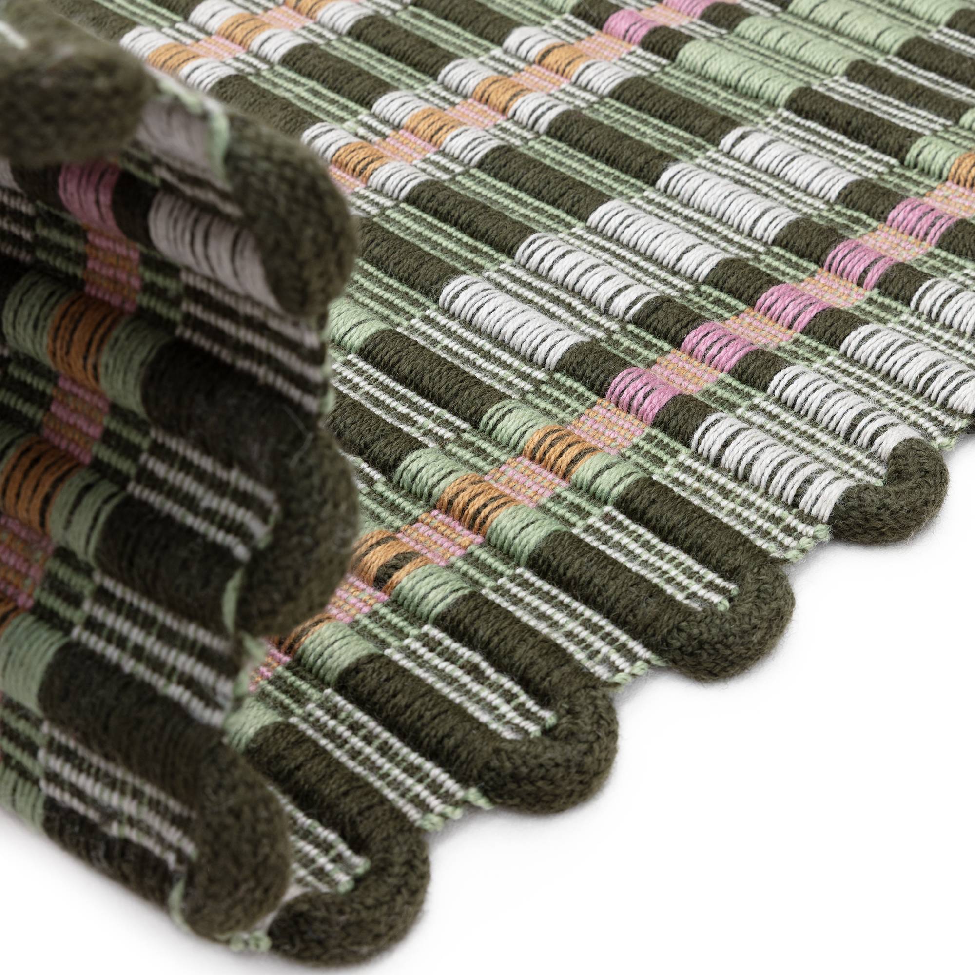 Arden Green Rug