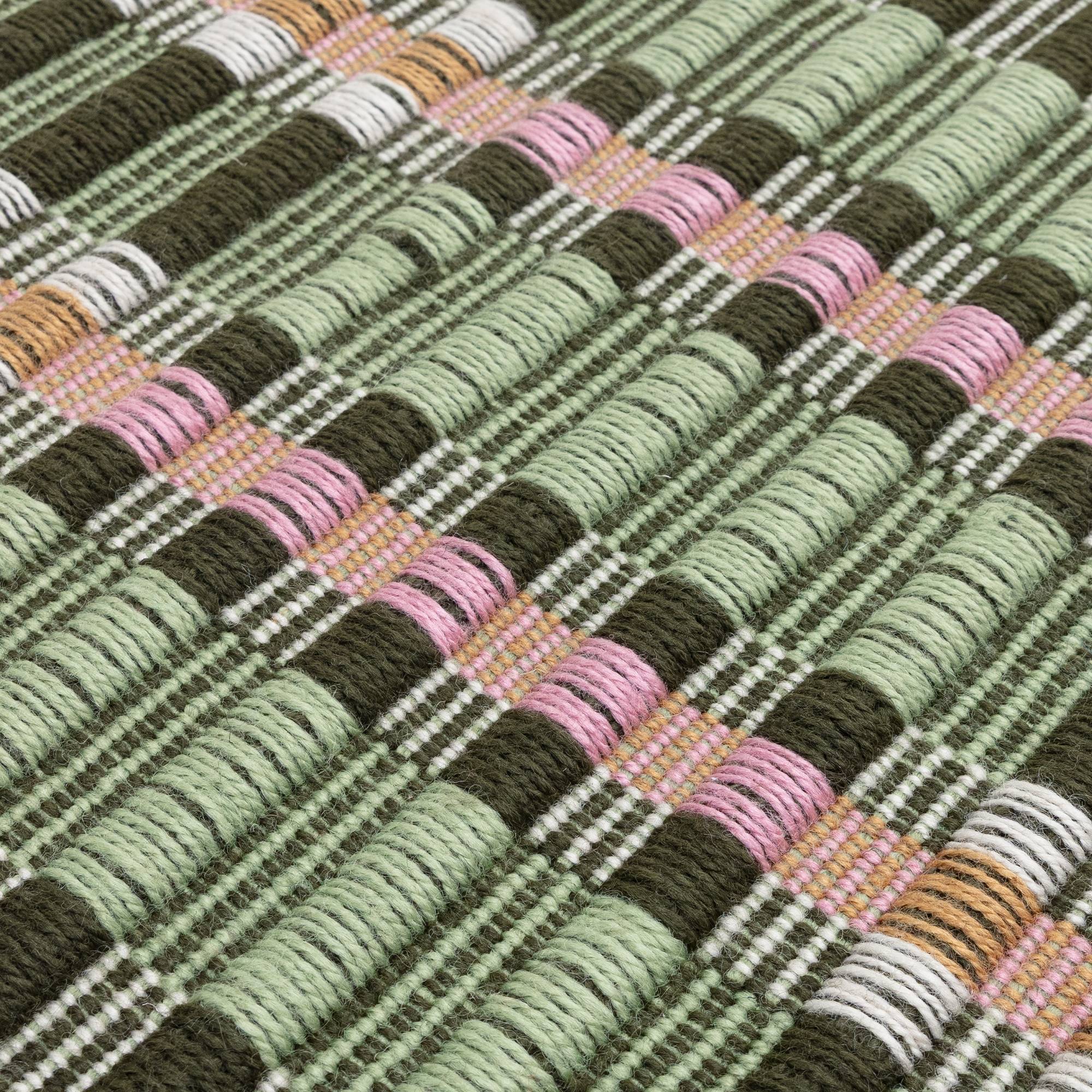 Arden Green Rug