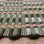 Arden Green Rug