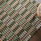 Arden Green Rug