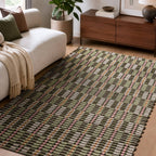 Arden Green Rug