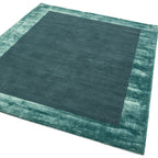 Ascot Aqua Blue Rug