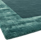 Ascot Aqua Blue Rug