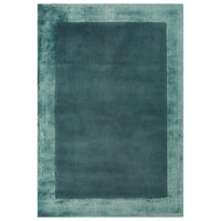 Alfombra Ascot Azul Aqua