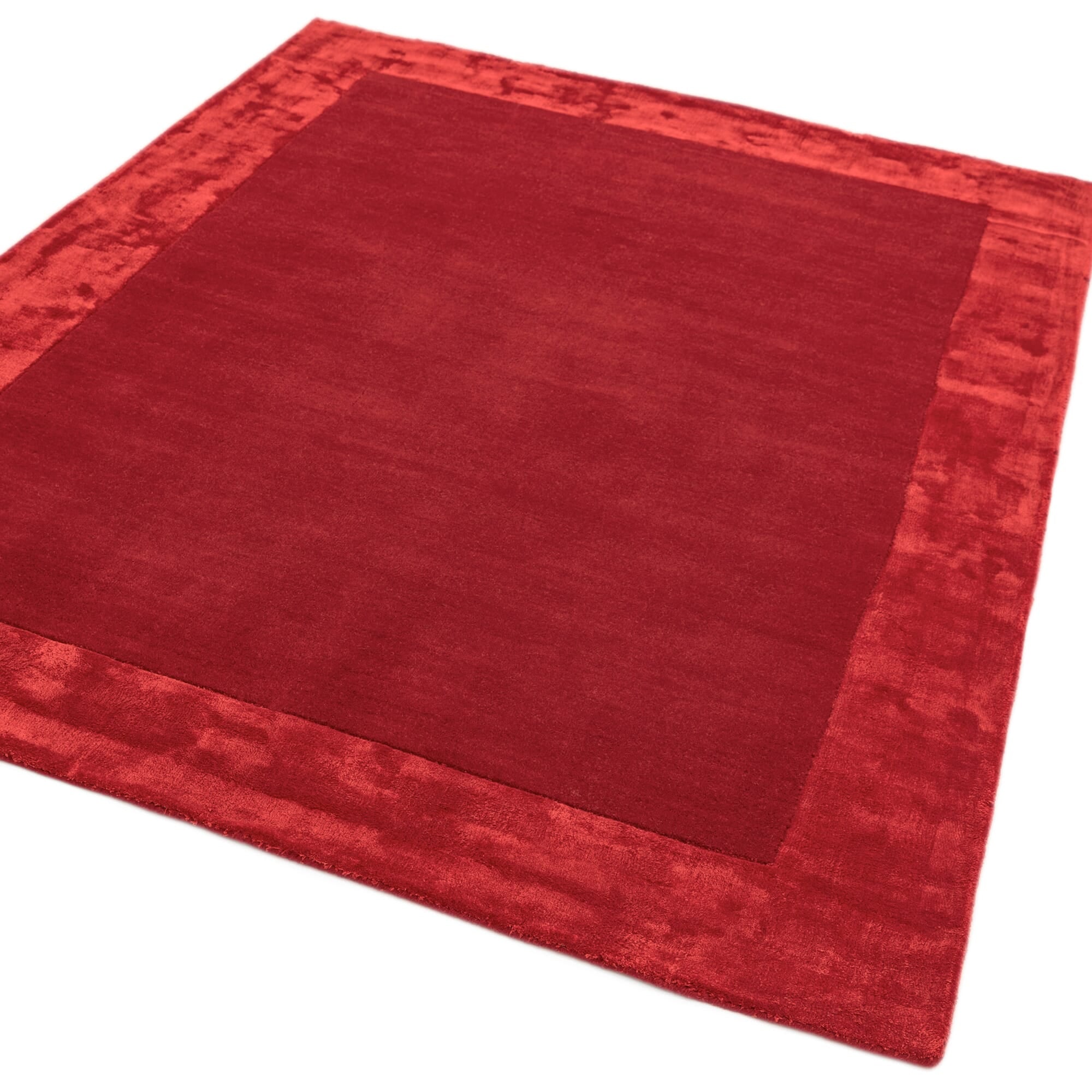 Alfombra Ascot Rojo