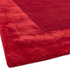 Ascot Red Rug