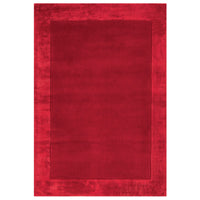 Alfombra Ascot Rojo