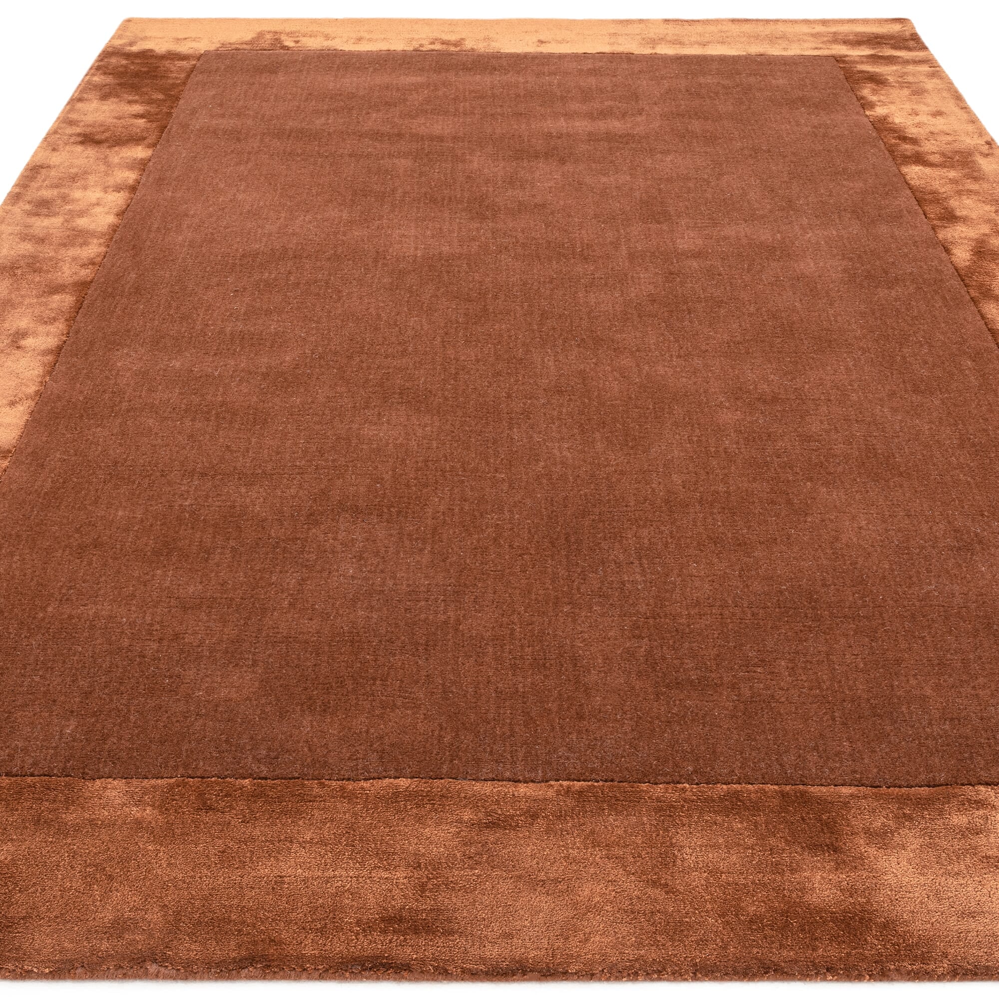 Alfombra Ascot Rust