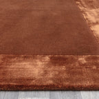 Alfombra Ascot Rust