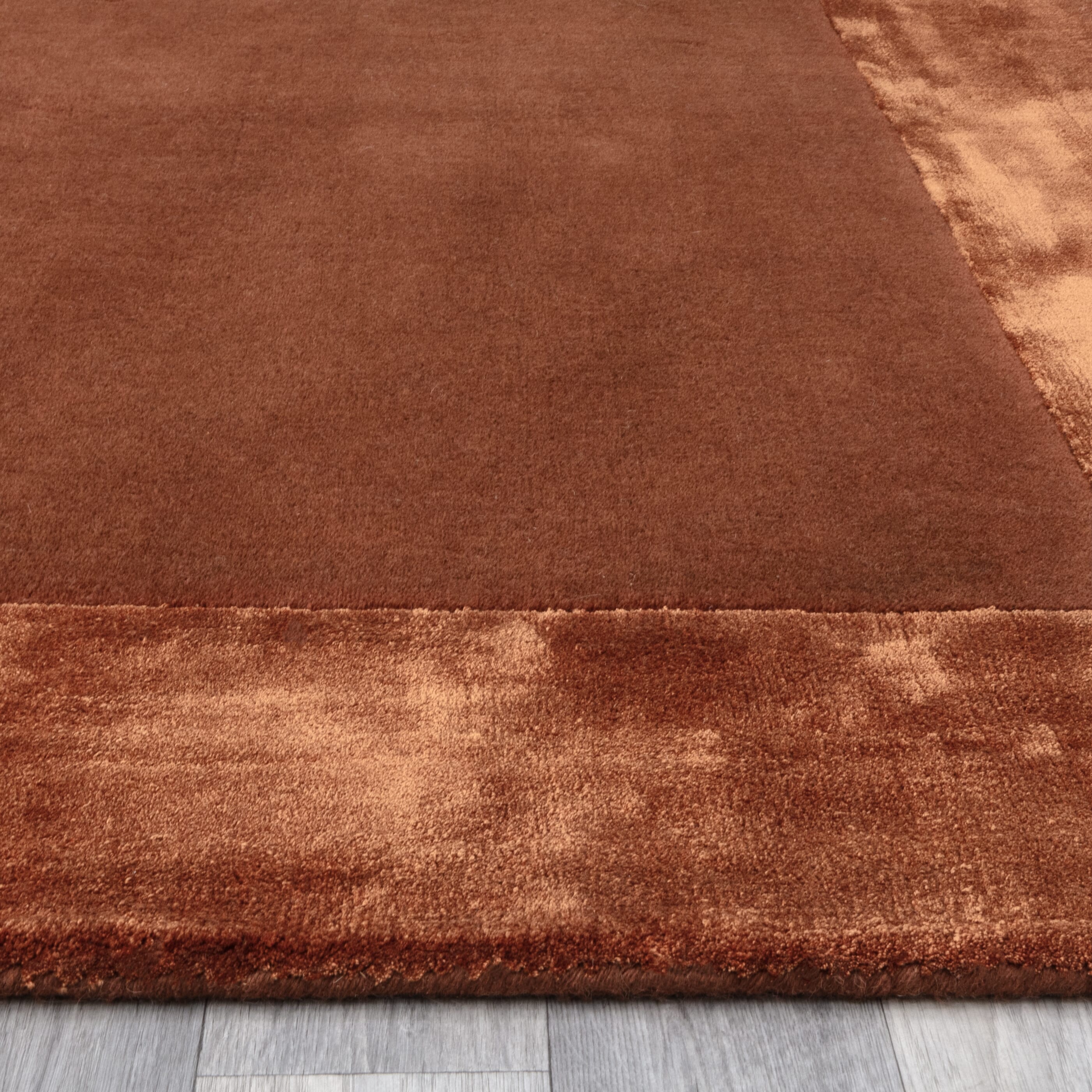 Alfombra Ascot Rust