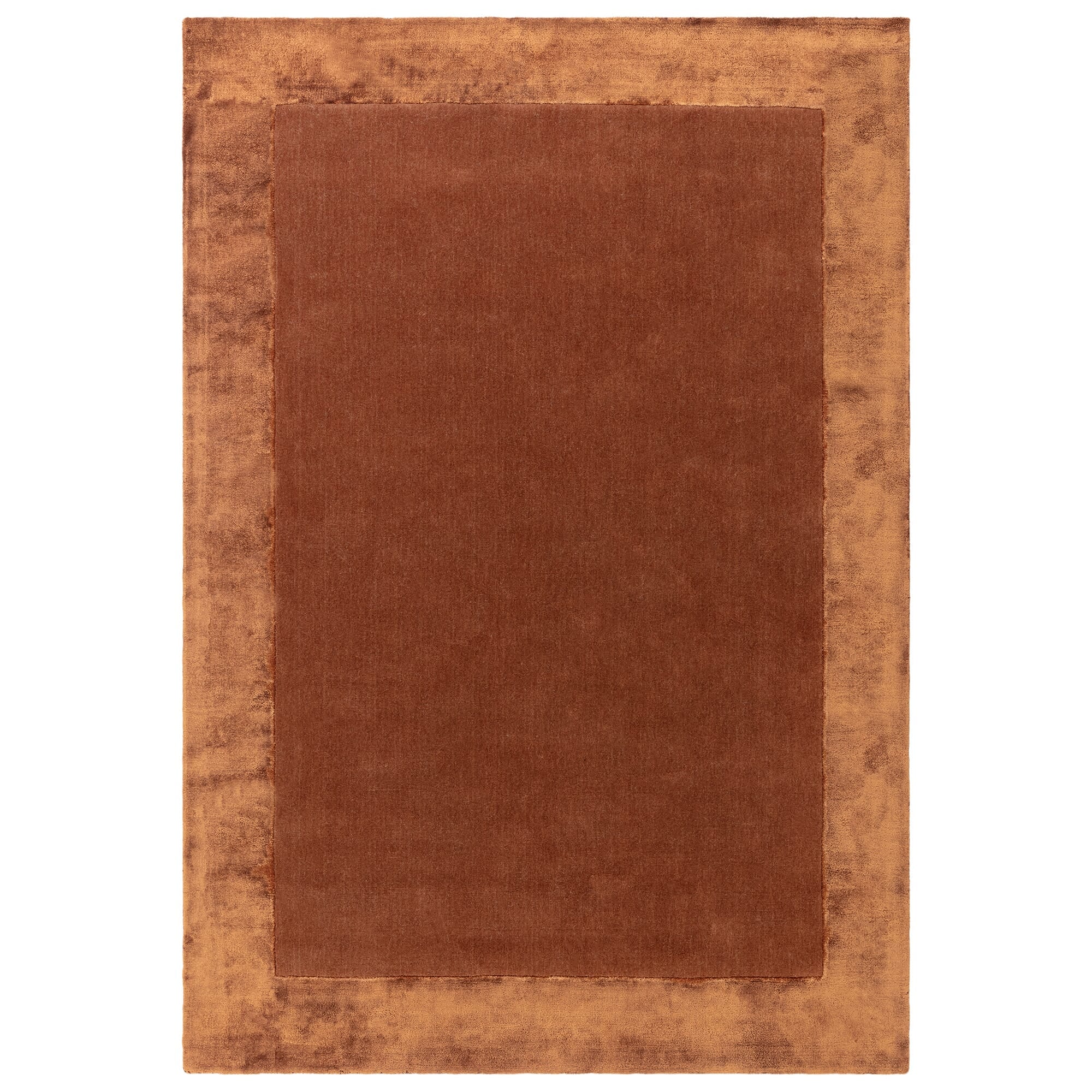 Ascot Rust Rug