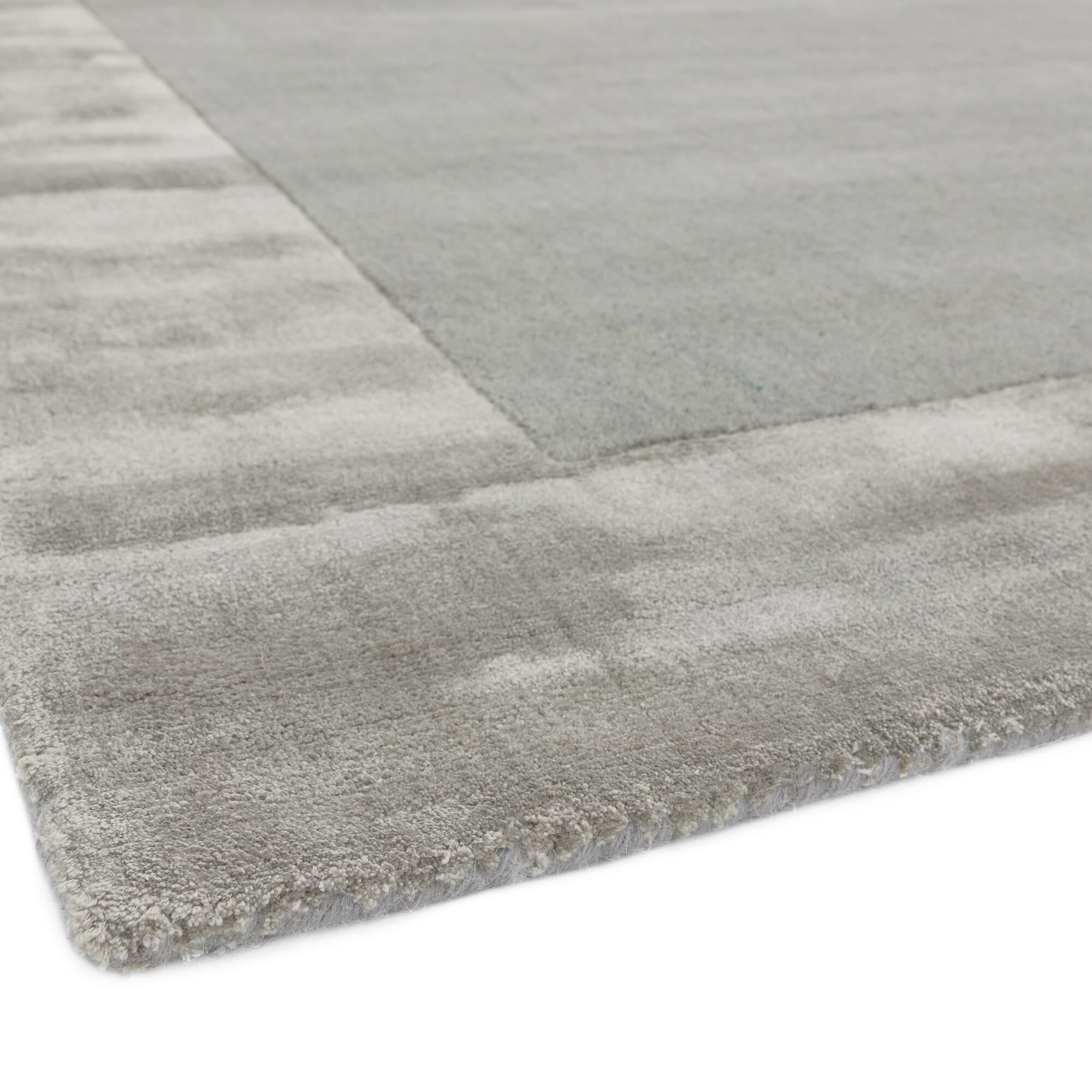 Alfombra Ascot Plata