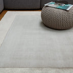 Alfombra Ascot Plata