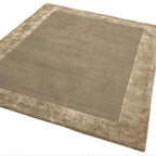 Alfombra Ascot Topo