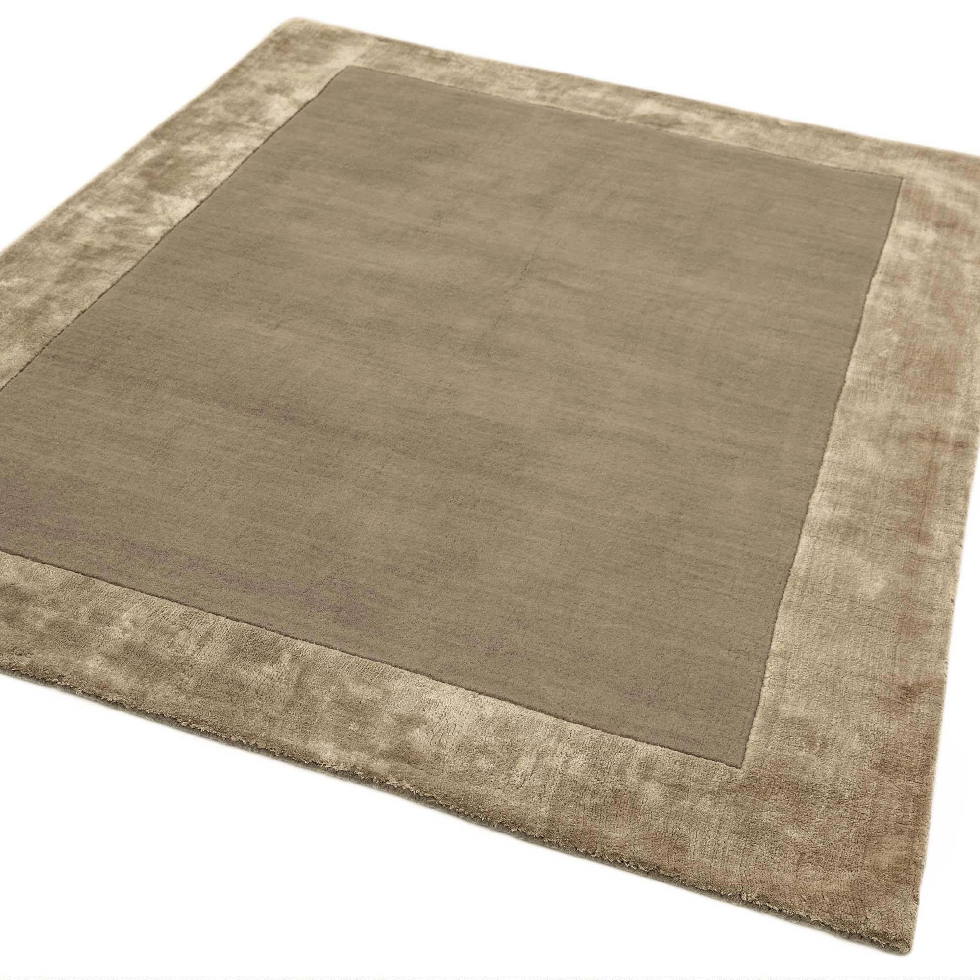Alfombra Ascot Topo