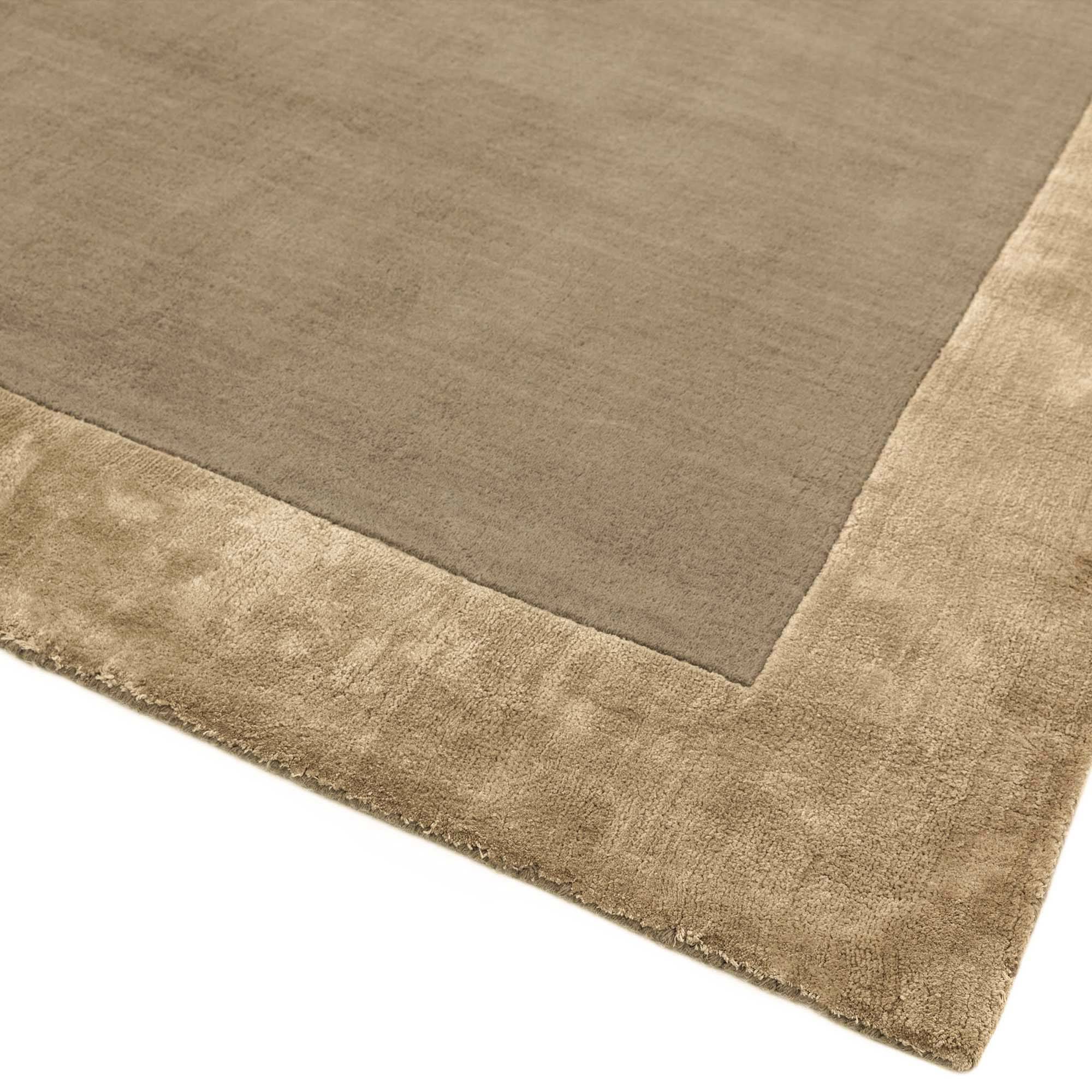 Alfombra Ascot Topo