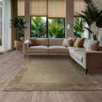Alfombra Ascot Topo