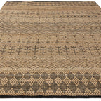 Asher Black Rug