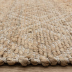 Alfombra Asher Natural