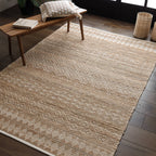Alfombra Asher Natural