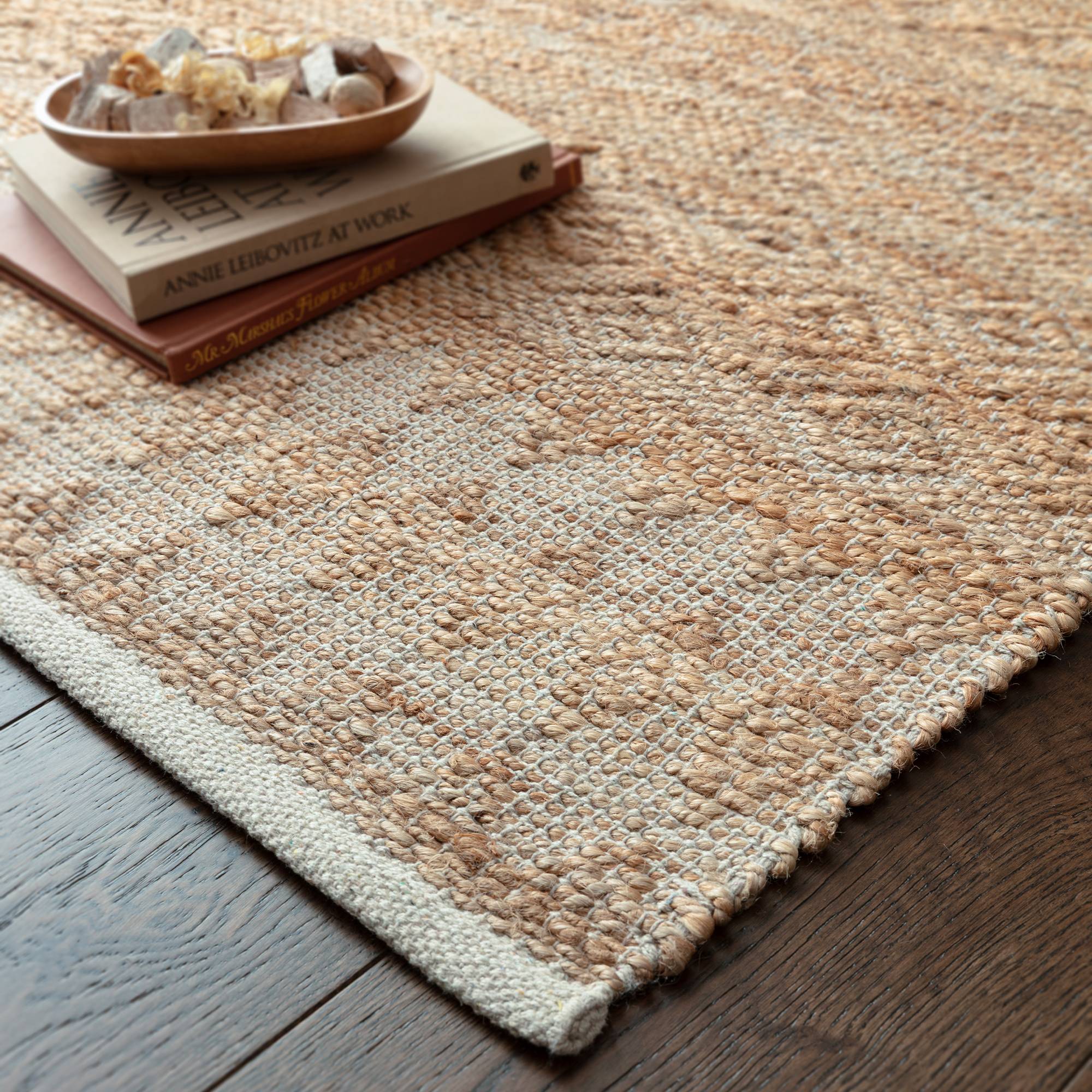 Alfombra Asher Natural