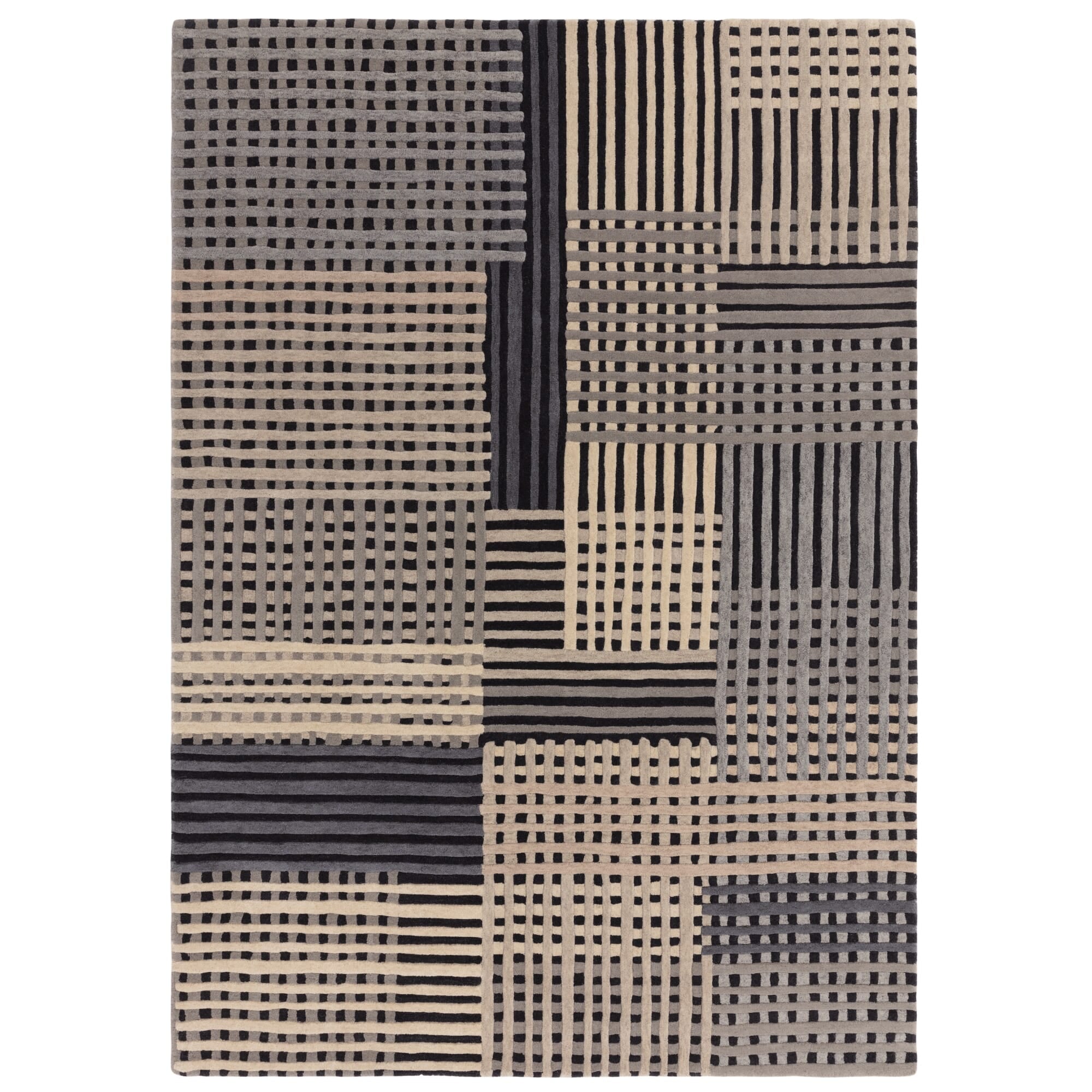 Aspecto Gris Multicolor  