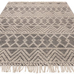 Alfombra Asra Negra