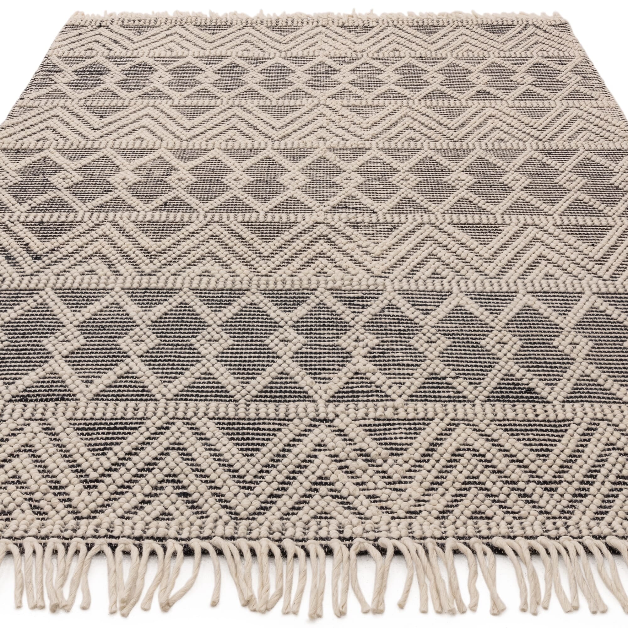 Alfombra Asra Negra